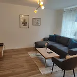 Moderne Neubau Ferienwohnung