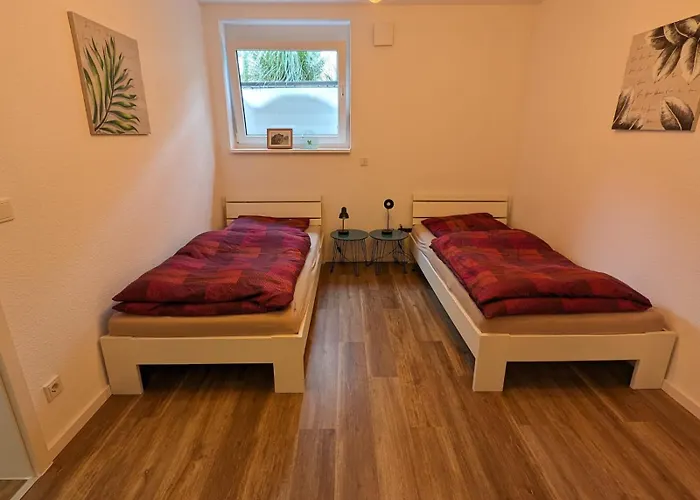 Moderne Neubau Ferienwohnung