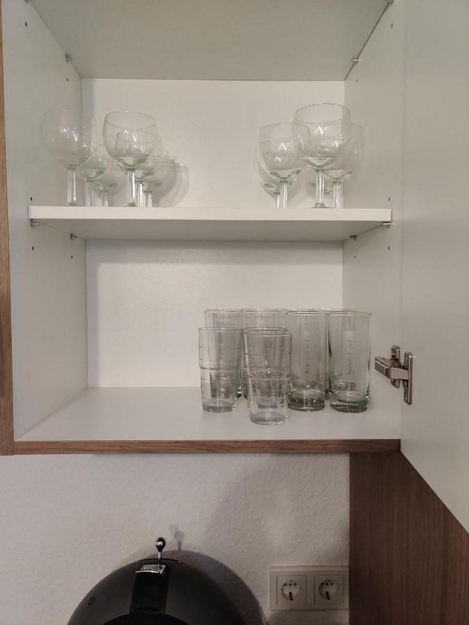 Moderne Neubau Apartment